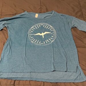 Salt Water Heals Too